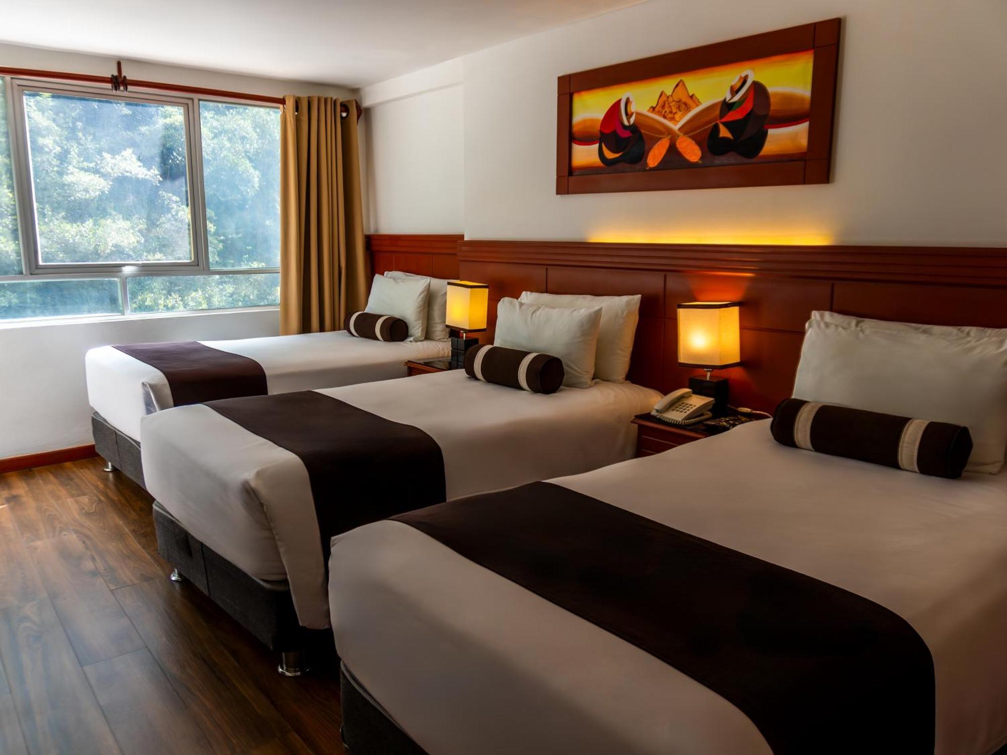 Hotel Ferre מאצ'ופיצ'ו מראה חיצוני תמונה