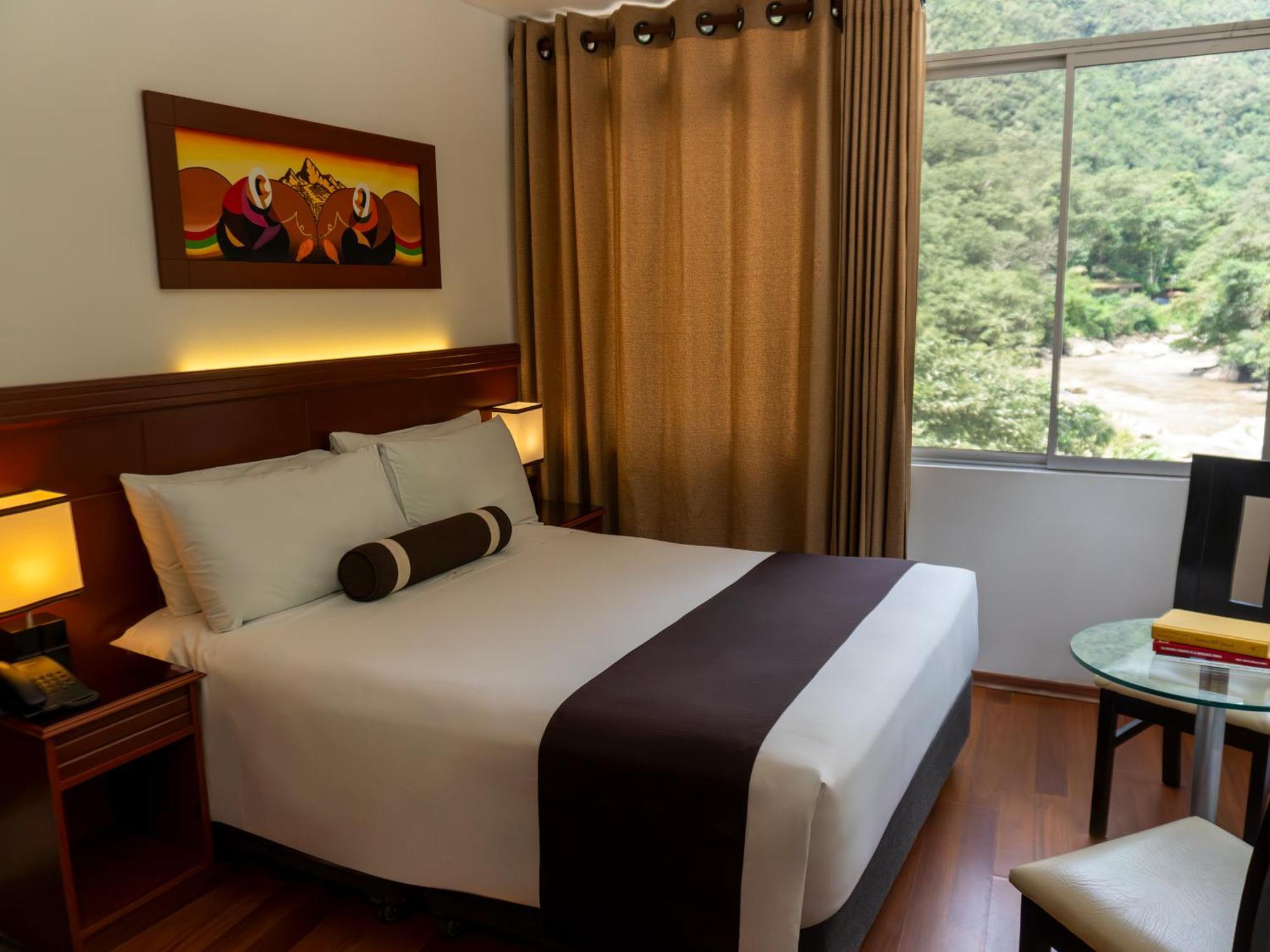 Hotel Ferre מאצ'ופיצ'ו מראה חיצוני תמונה