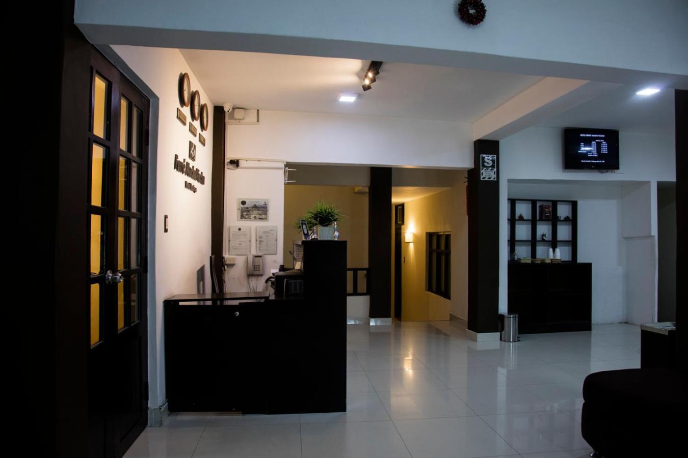 Hotel Ferre מאצ'ופיצ'ו מראה חיצוני תמונה