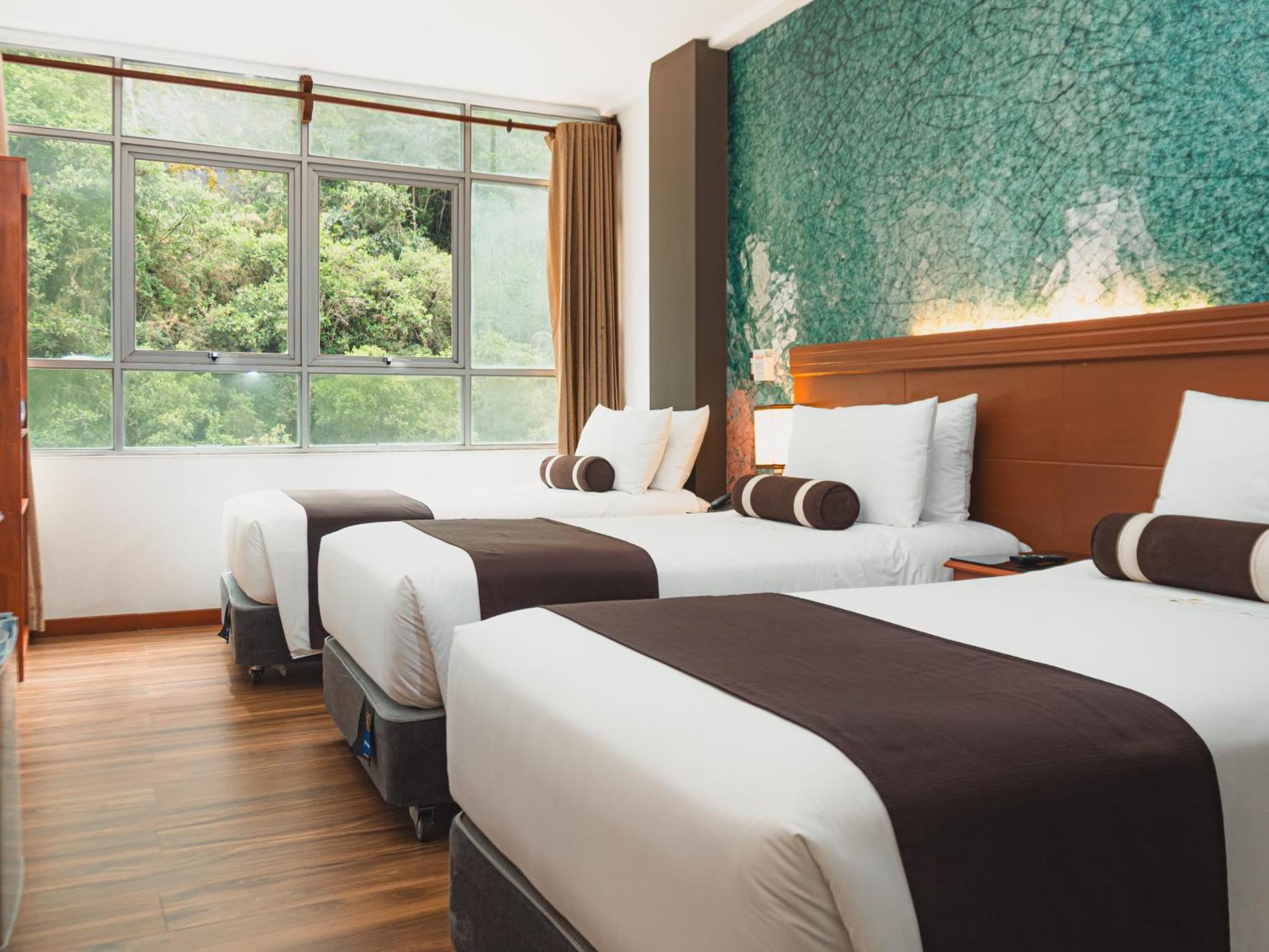 Hotel Ferre מאצ'ופיצ'ו מראה חיצוני תמונה