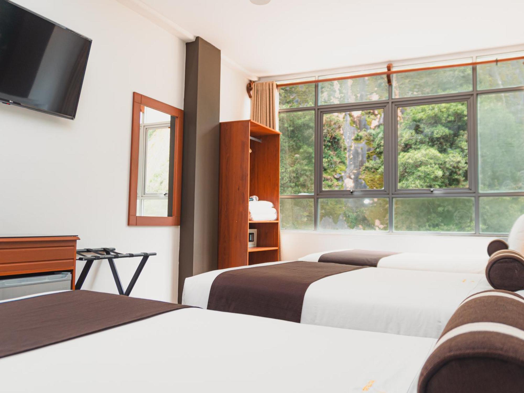 Hotel Ferre מאצ'ופיצ'ו מראה חיצוני תמונה
