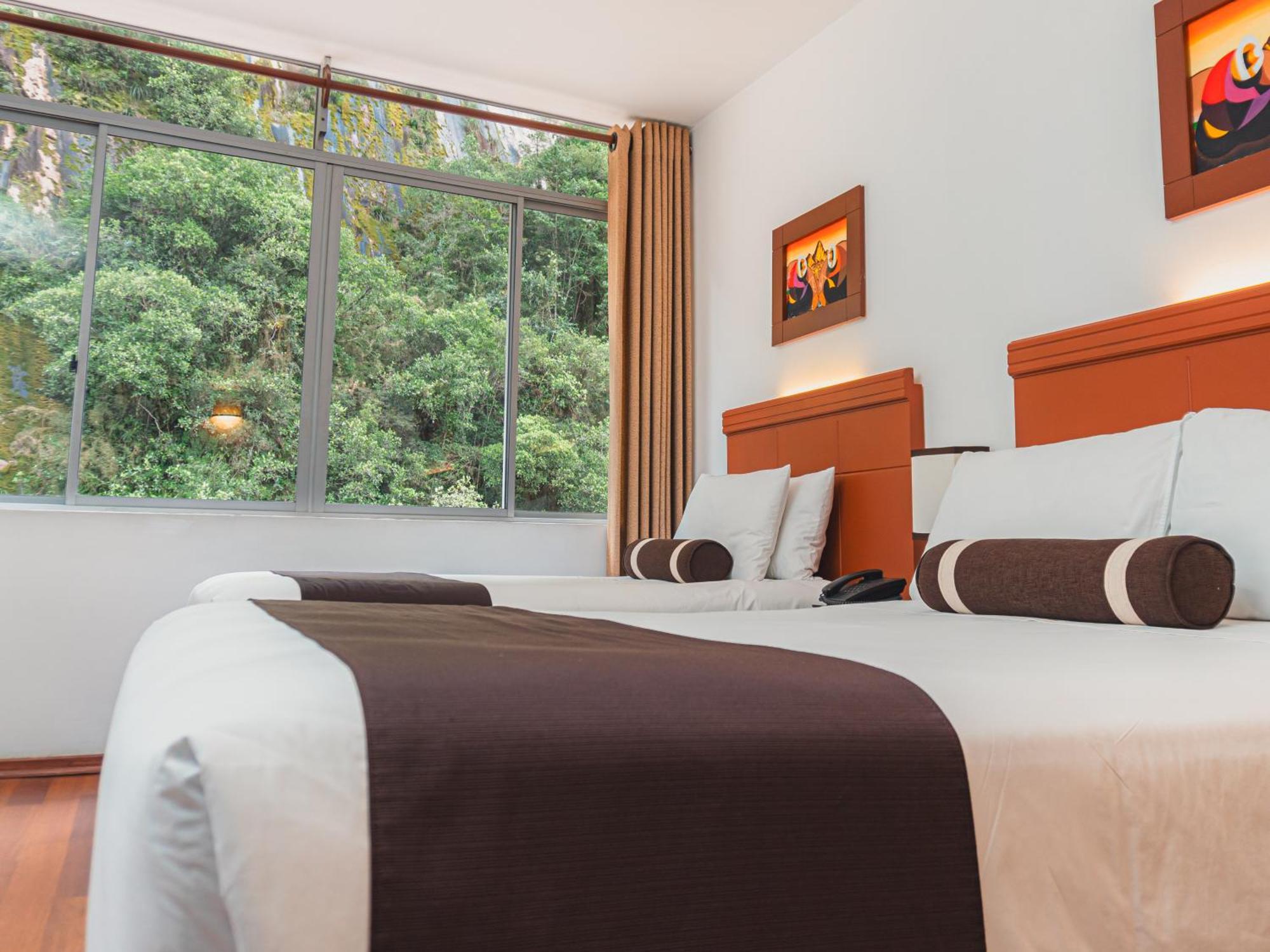 Hotel Ferre מאצ'ופיצ'ו מראה חיצוני תמונה