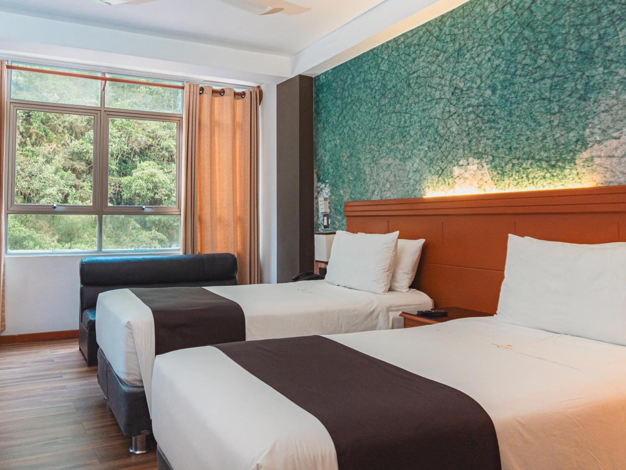 Hotel Ferre מאצ'ופיצ'ו מראה חיצוני תמונה