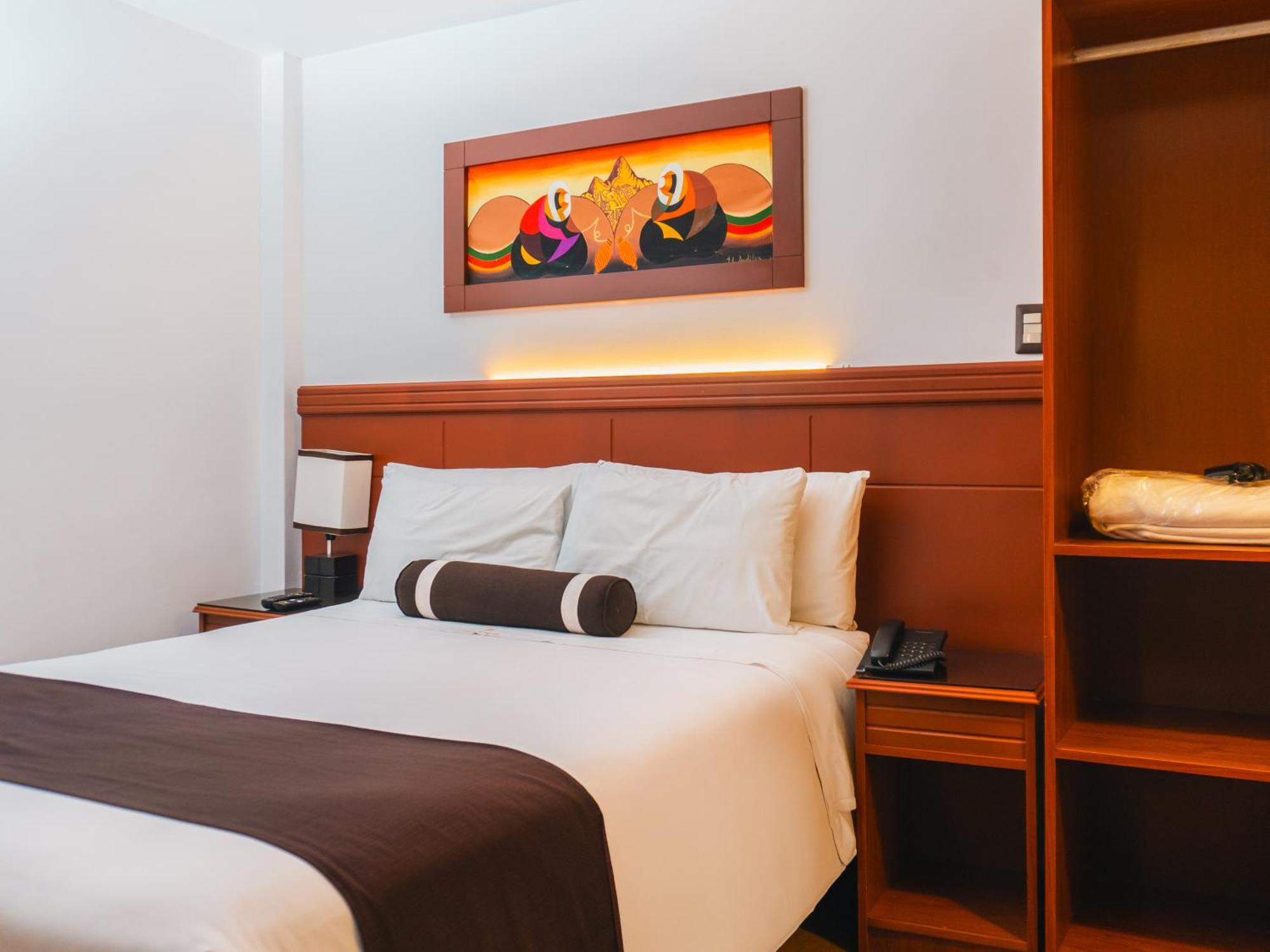 Hotel Ferre מאצ'ופיצ'ו מראה חיצוני תמונה