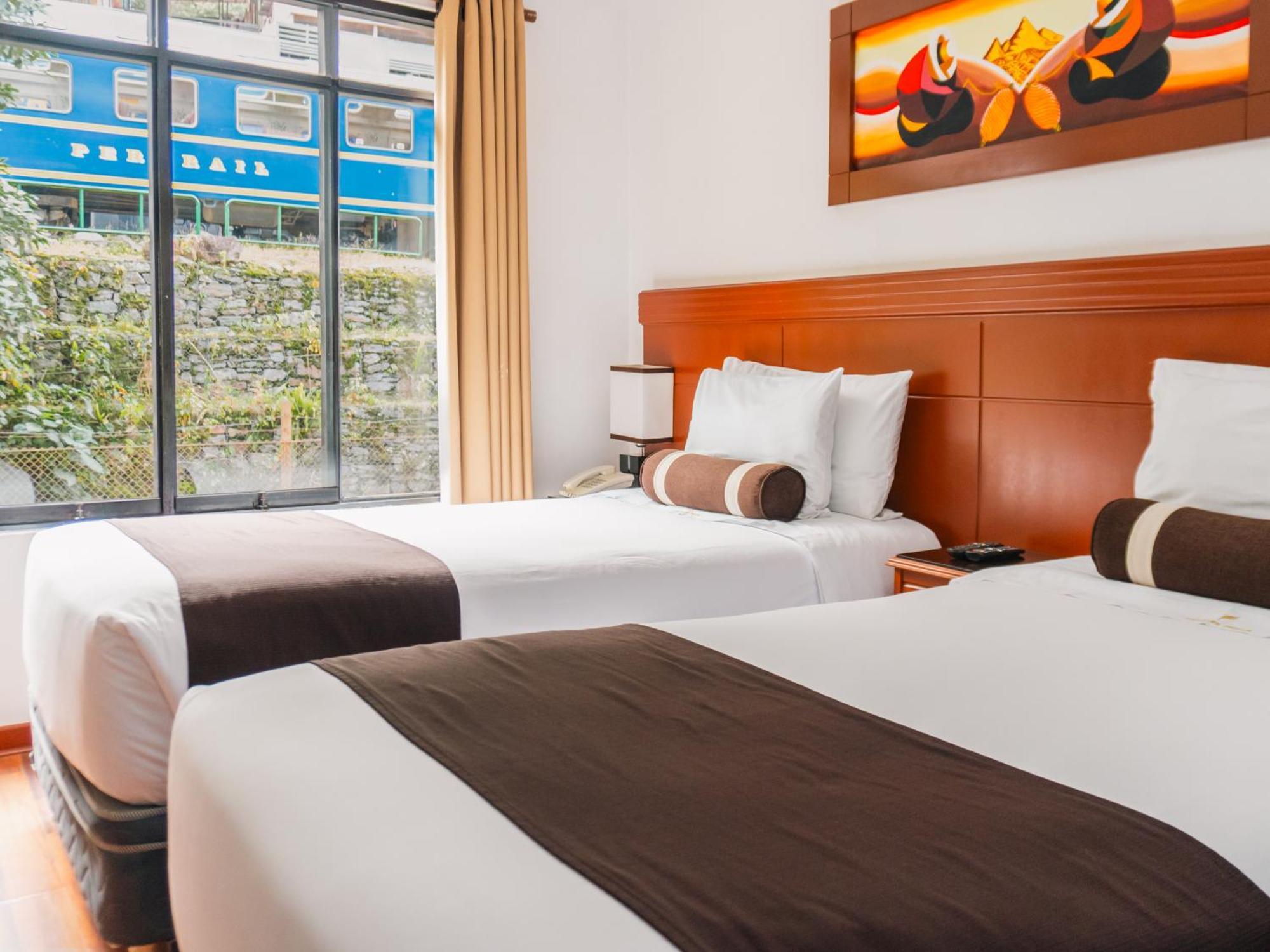 Hotel Ferre מאצ'ופיצ'ו מראה חיצוני תמונה